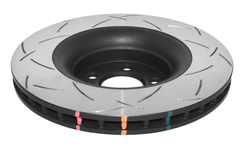 DBA 4000 Series Slotted Rotors - Photo - Close Up
