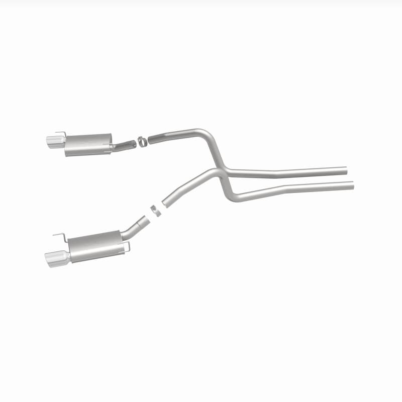 MAG Catback Exhaust - 360 Degree Image Set