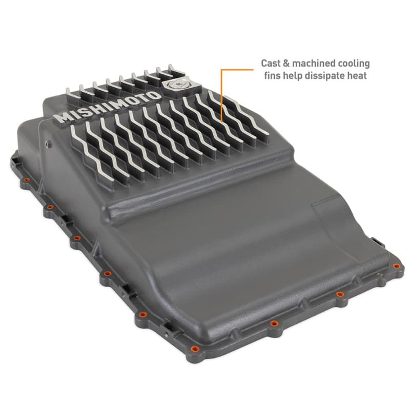 MM Transmission Pan - User 1