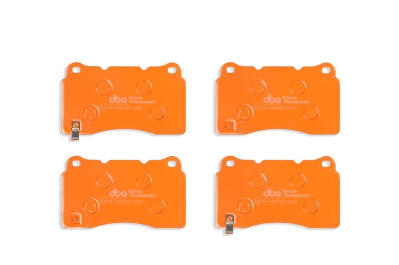 DBA XP650 Brake Pads - Photo - out of package