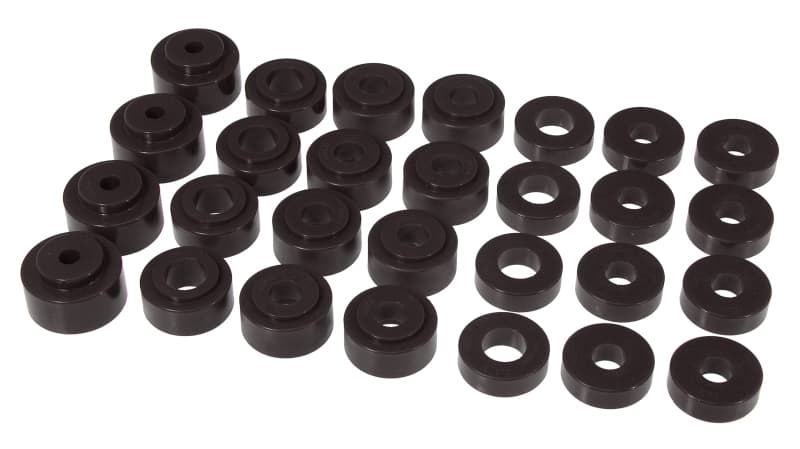 PRO Body/Subframe Bush - Blk