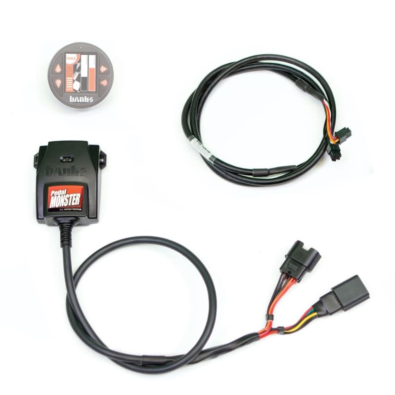 GBE Pedal Monster Kits - Photo - Unmounted