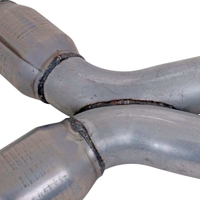 BBK Short Mid X Pipe - User 2