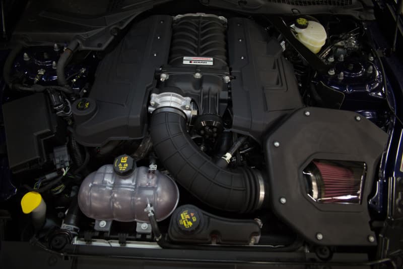 RSH Coil Covers - Photo - Mounted