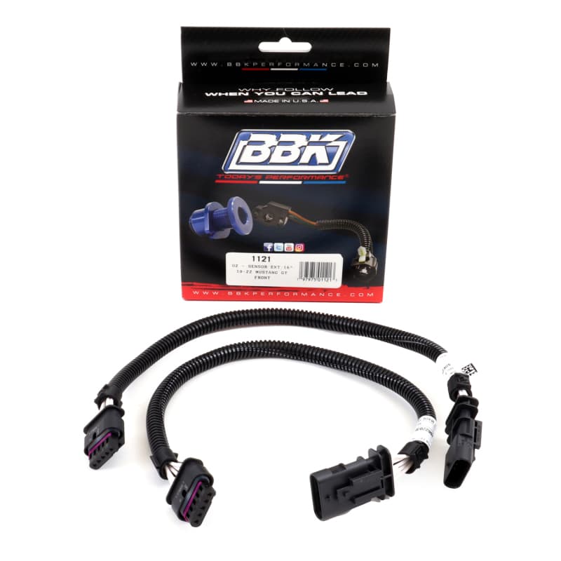 BBK Oxygen Sensor Exten Cable - Photo - Primary
