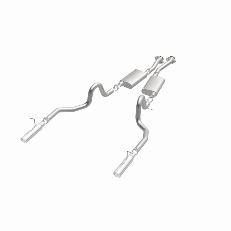MAG Catback Exhaust - 360 Degree Image Set