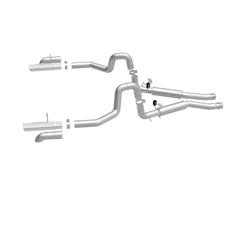 MAG Catback Exhaust - 360 Degree Image Set