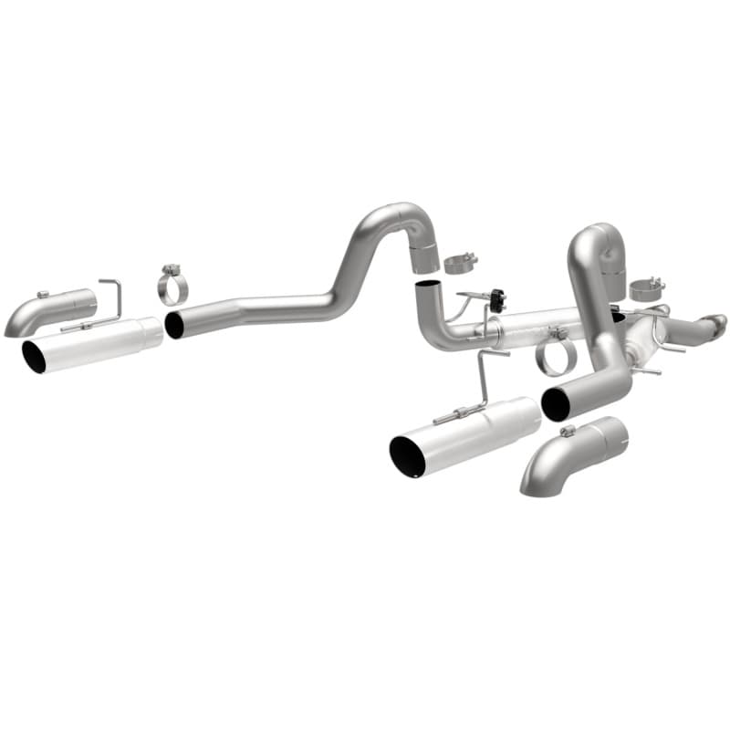 MAG Catback Exhaust