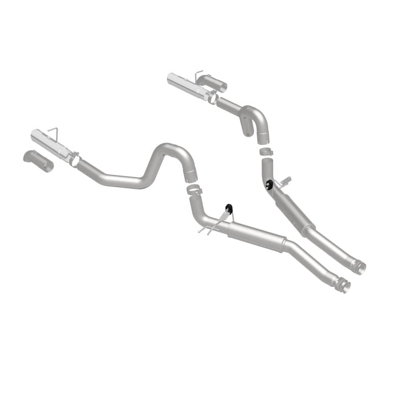 MAG Catback Exhaust - 360 Degree Image Set