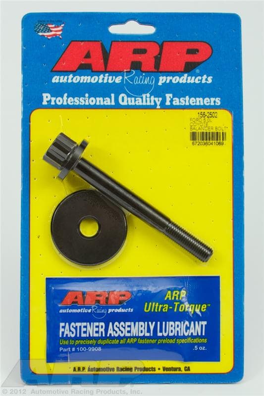 ARP Balancer Bolt Kits