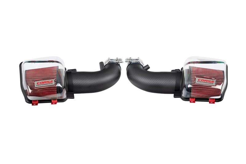 COR Air Intake Closed Box