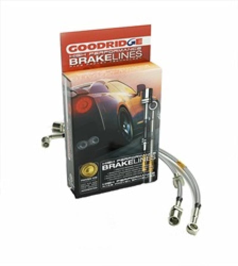 GR G-Stop Brake Line Kits - Photo - in package
