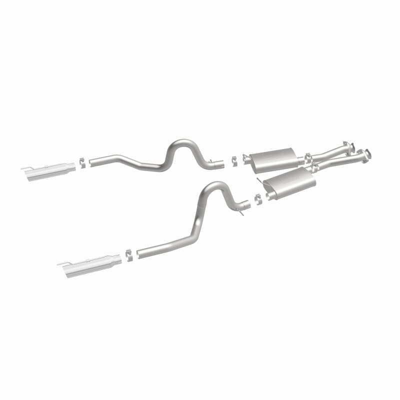 MAG Catback Exhaust - 360 Degree Image Set