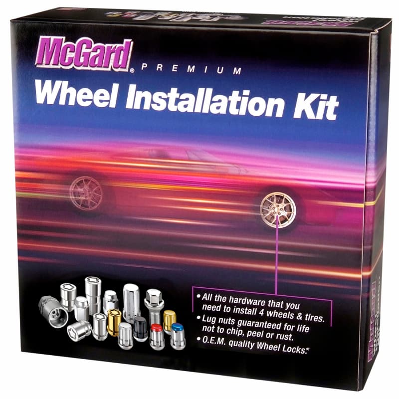 MCG SplineDrive Install Kits - Photo - in package