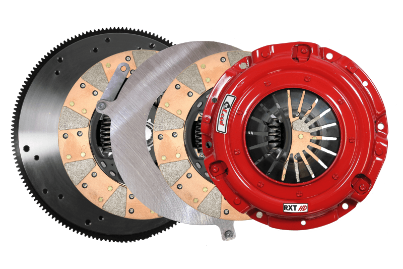 MLR RXT Twin Clutch Kits - Photo - Primary
