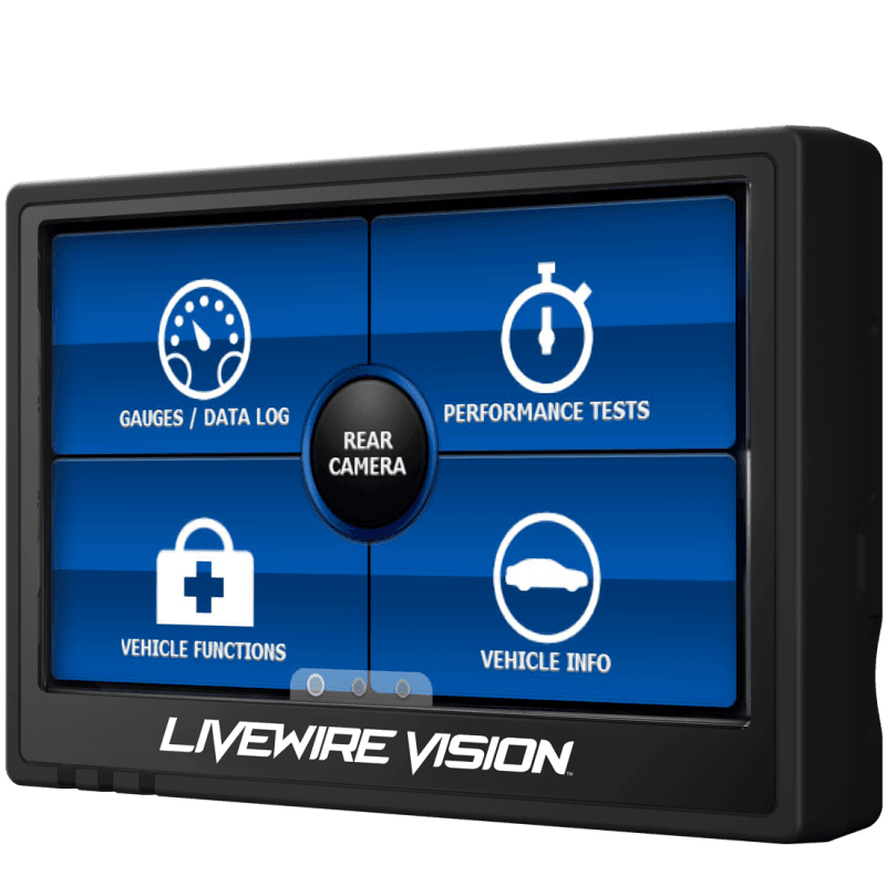 SCT Livewire Programmer - User 6