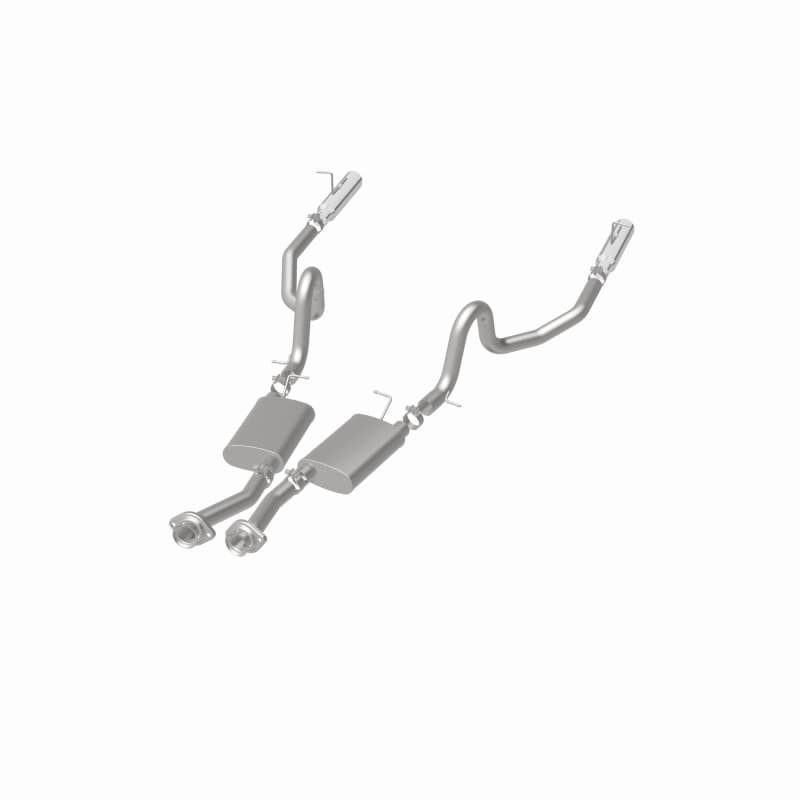 MAG Catback Exhaust - 360 Degree Image Set