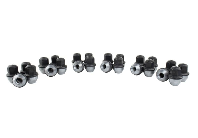 FR Lug Nut Kits - Photo - Unmounted