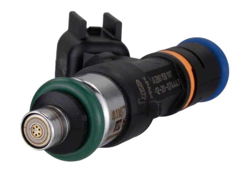 FR Fuel Injector Sets - Photo - Unmounted
