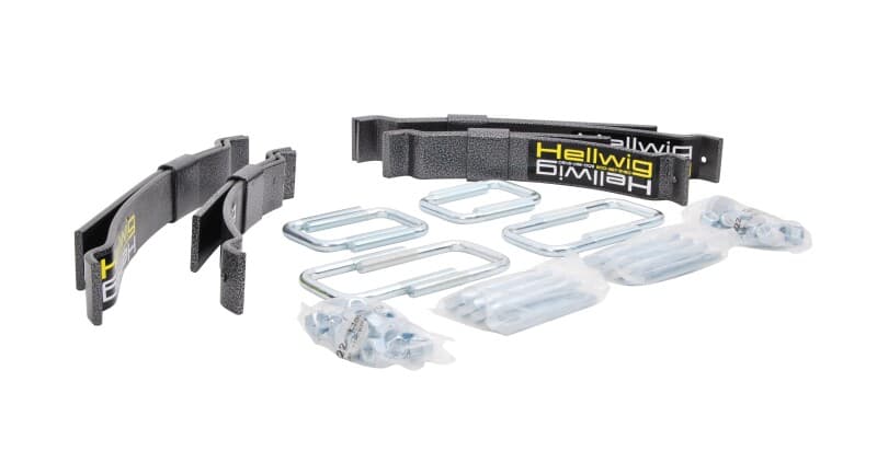 HWG LP-15 Helper Spring Kits - Photo - out of package