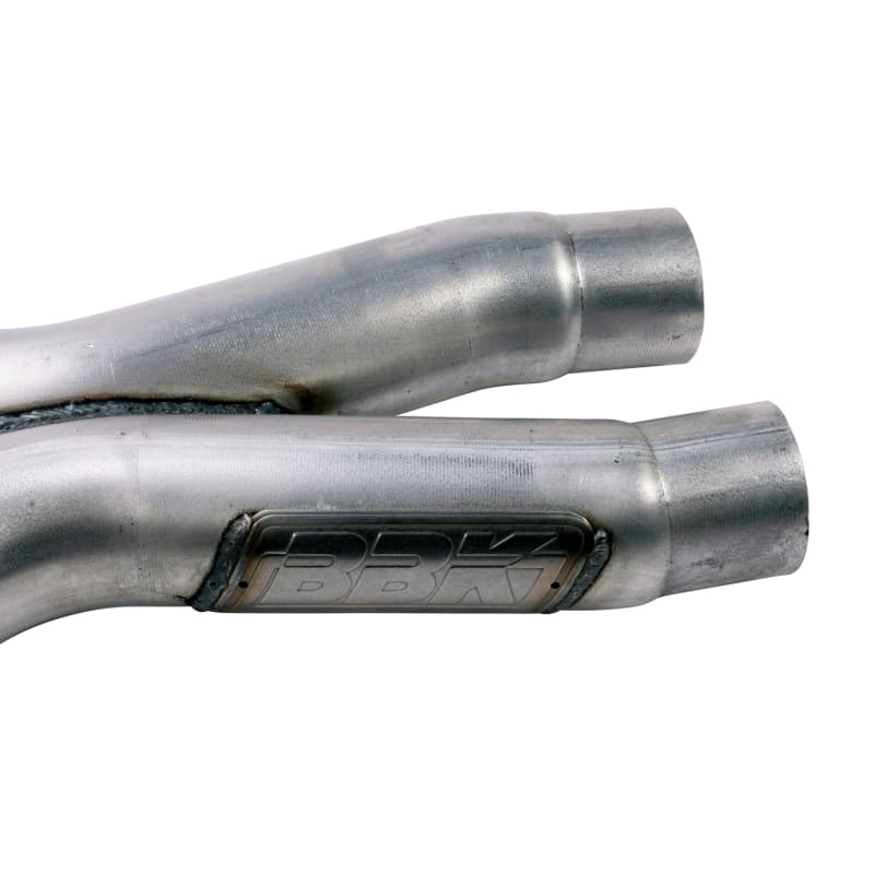 BBK Short Mid X Pipe - User 2