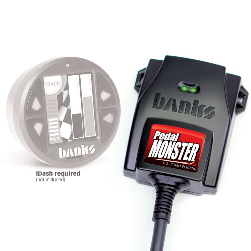 GBE Pedal Monster Kits - Photo - Primary
