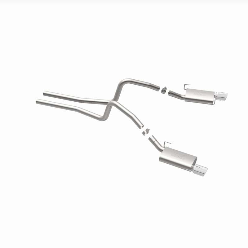 MAG Catback Exhaust - 360 Degree Image Set