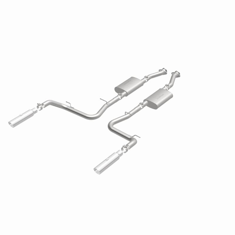 MAG Catback Exhaust - 360 Degree Image Set