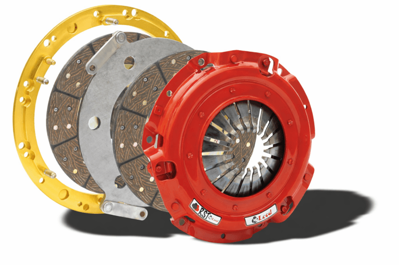 MLR RST Twin Clutch Kits - Photo - Primary