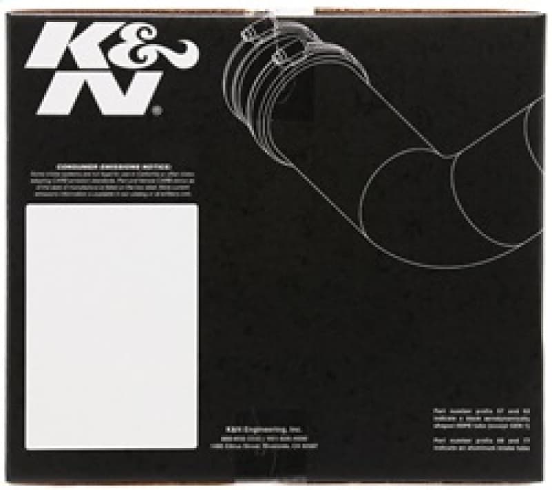 KN 57 FIPK Air Intake 50 - Photo - in package