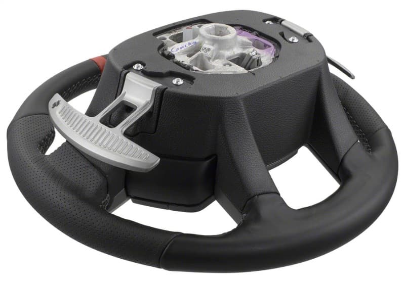 FR Steering Wheels - Photo - Unmounted