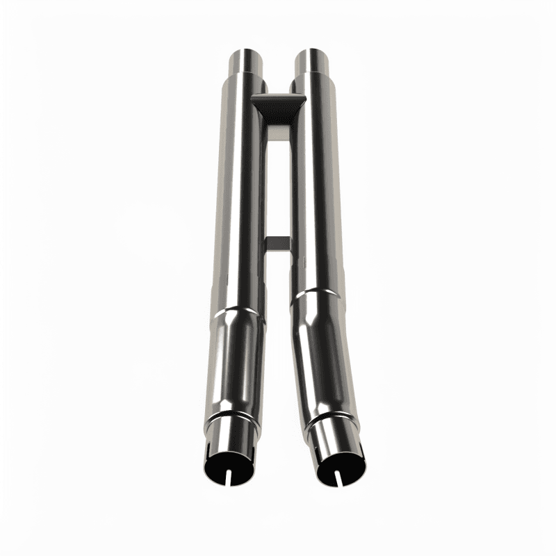 KSH H-Pipe - Photo - Unmounted