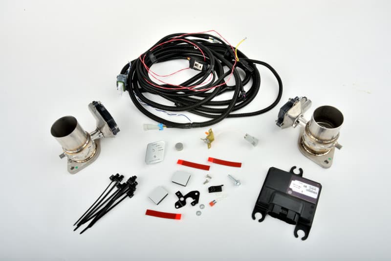 RSH Exhaust Valves - Photo - Unmounted