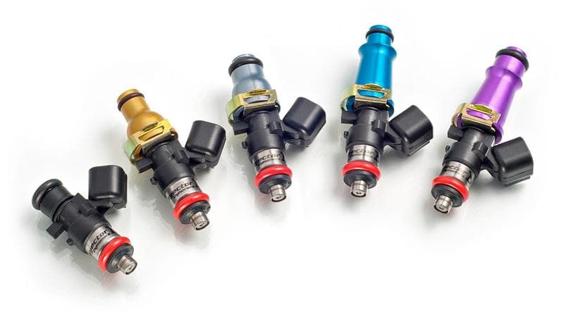 ID 1340cc Injector Sets -8 Cyl - Photo - Primary