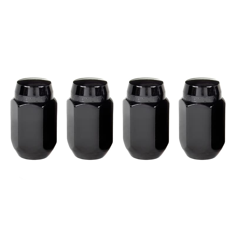 MCG Hex Lug Nuts - Photo - out of package