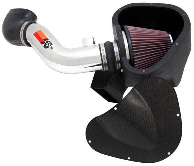 KN 69 Typhoon Intake - Photo - Primary
