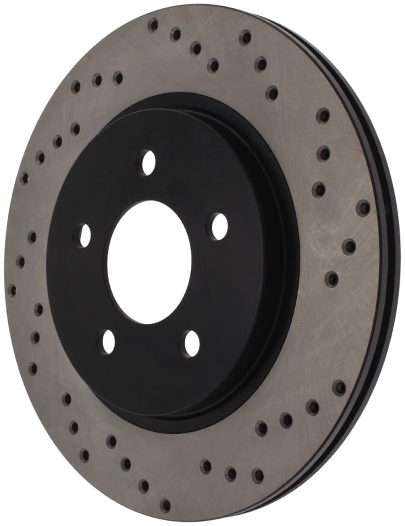 ST Drilled Sport Brake Rotors - User 1