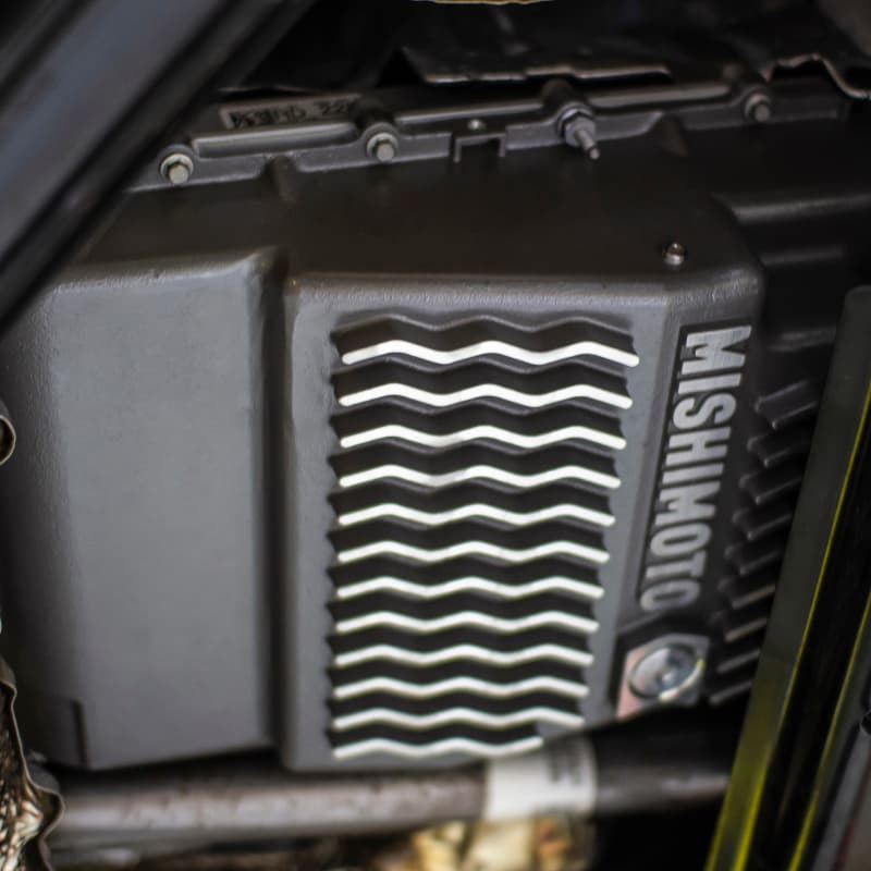 MM Transmission Pan - User 1