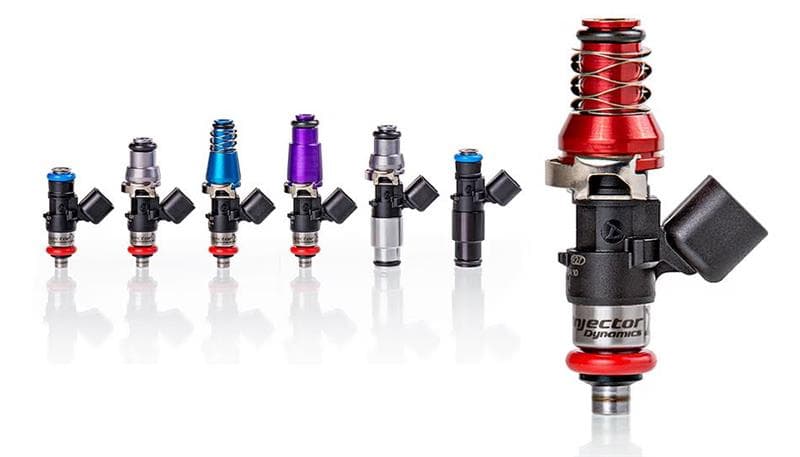 ID 1050cc Injector Sets- 8 Cyl - Photo - Primary