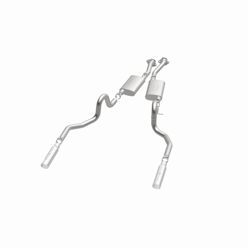 MAG Catback Exhaust - 360 Degree Image Set