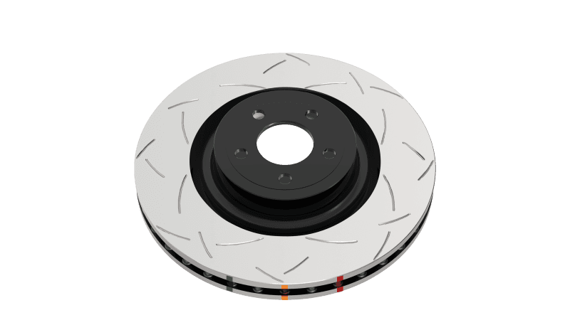 DBA 4000 Series Slotted Rotors - Technical Drawing