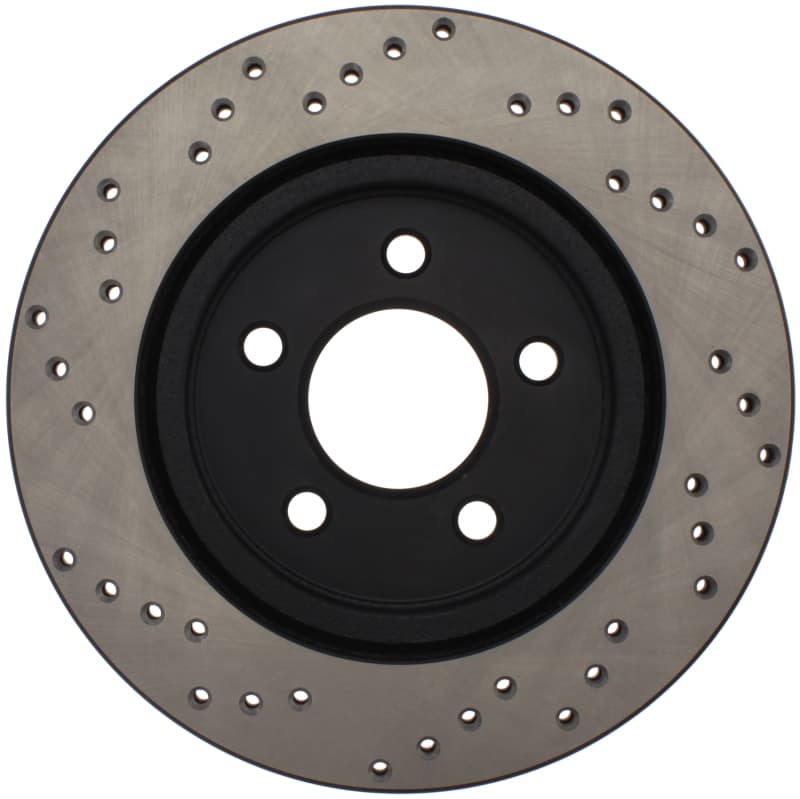 ST Drilled Sport Brake Rotors - User 2