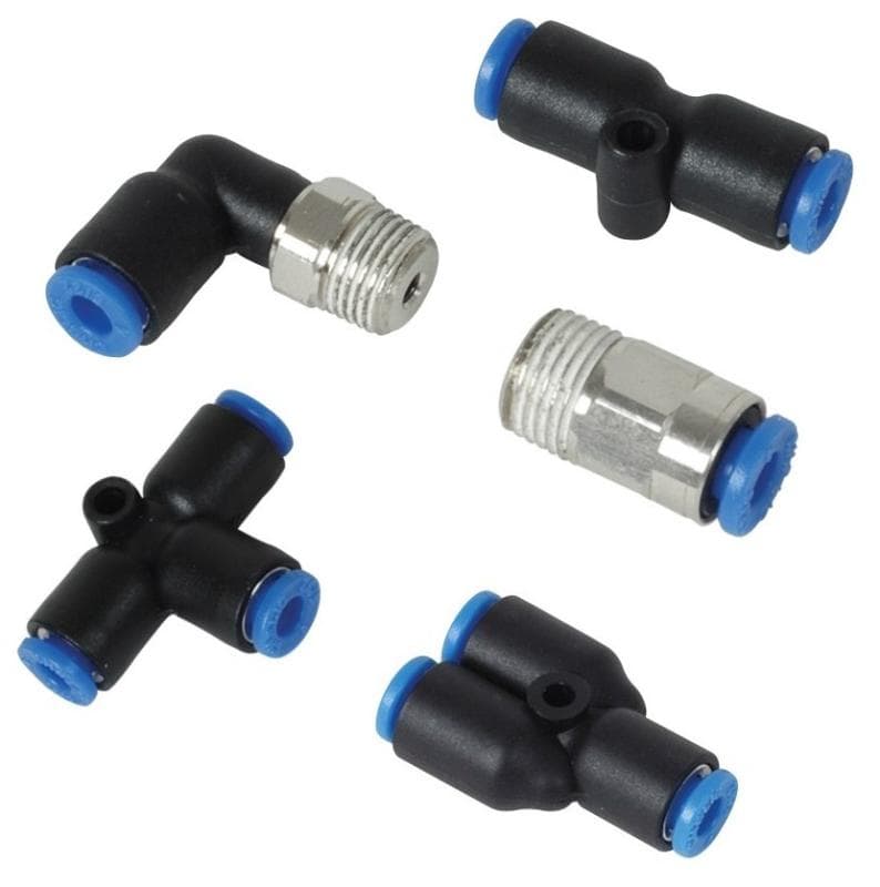 VIB Vacuum Fittings - Photo - Primary