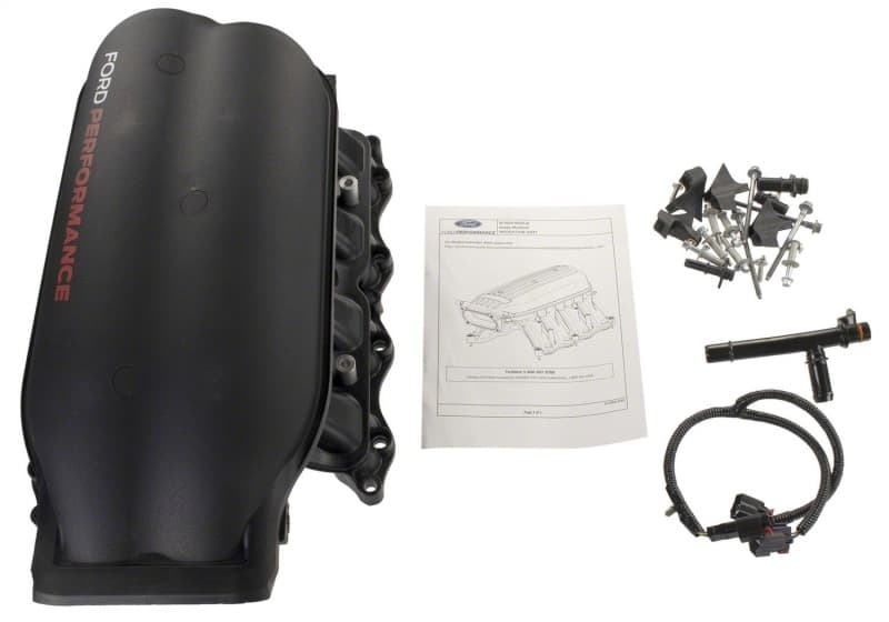 FR Intake Manifolds - Photo - Unmounted