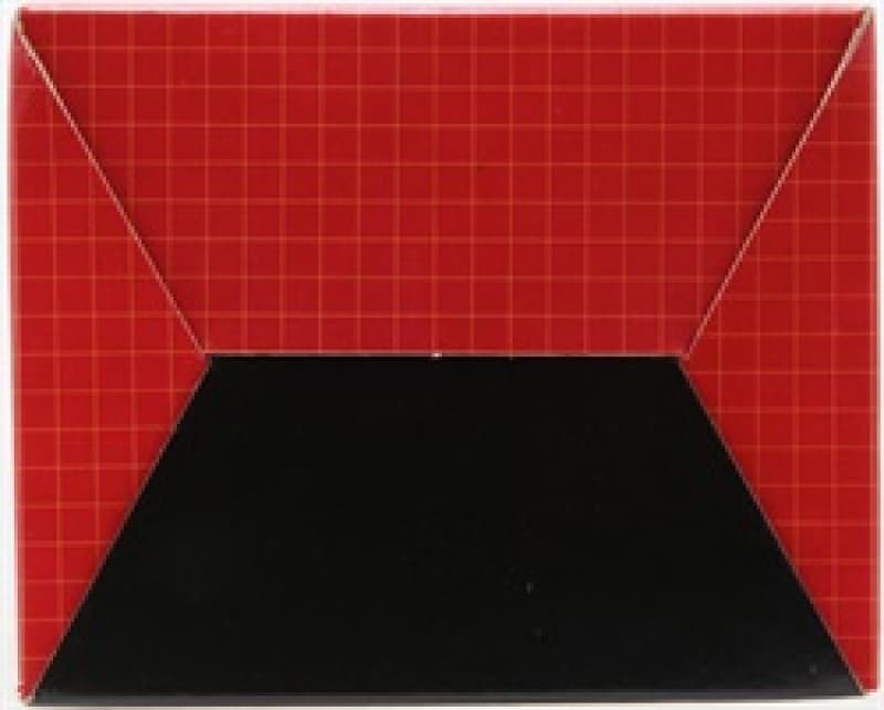 KN Universal Air Filter - Photo - in package
