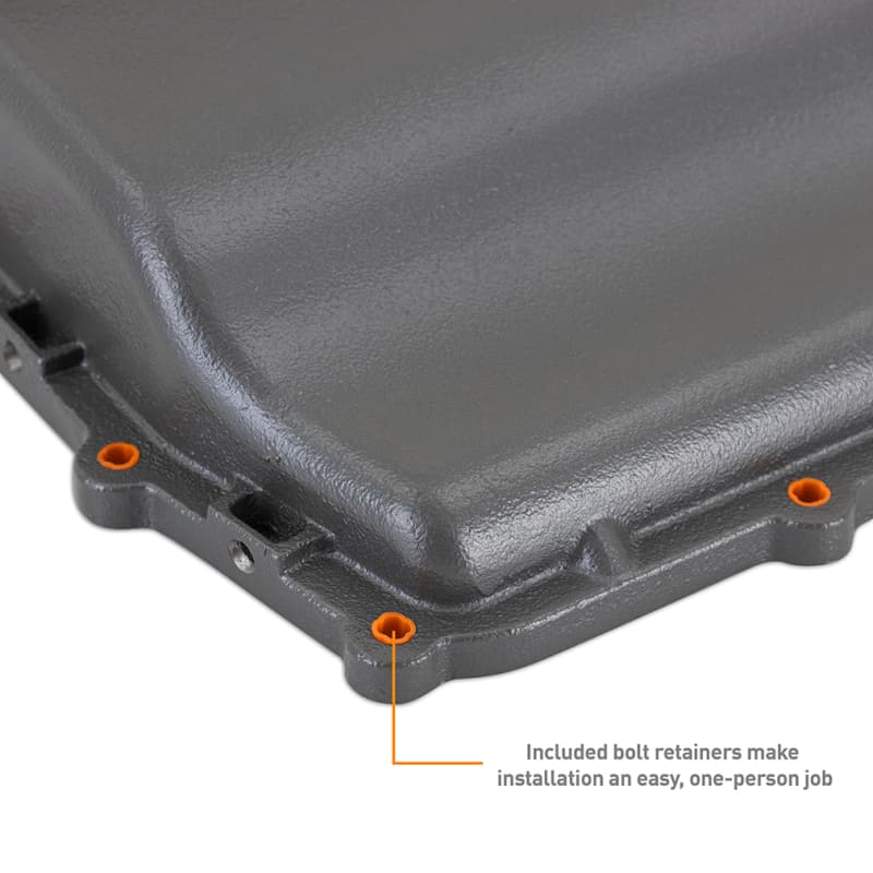 MM Transmission Pan - User 1