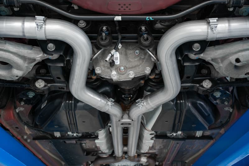 MBRP Catback Exhaust AL - Photo - Close Up