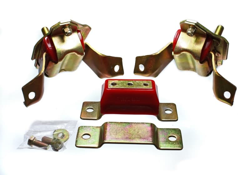 ES Eng/Trans Combo Kit - Red
