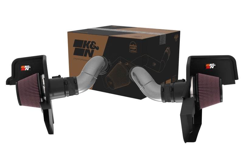KN 69 Typhoon Intake - Photo - out of package