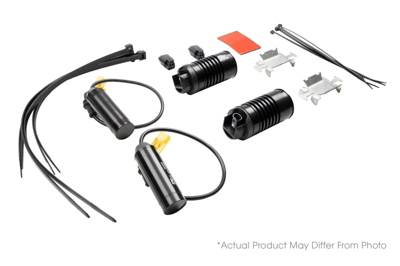 KW Elect Damping Cancellation - User 1